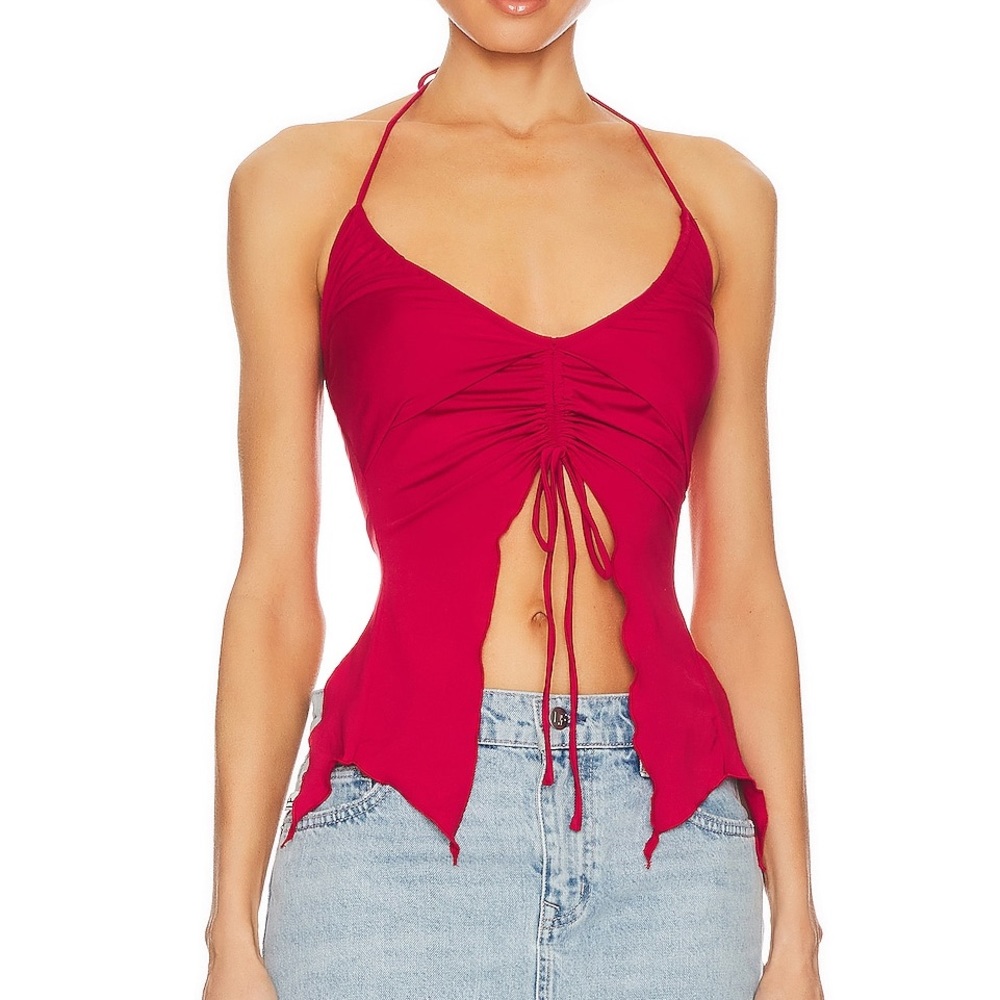 Revolve More to Come Frankie Halter Top